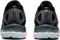 Asics Gel-Nimbus 23 black/electric red (Herren) Vorschaubild
