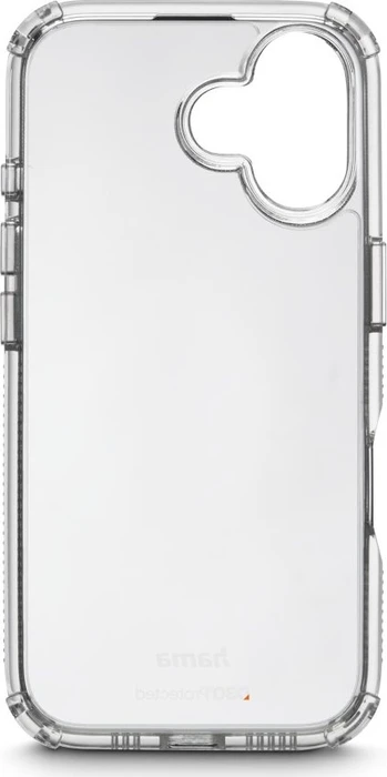 Hama Handyhülle Extreme Protect für Apple iPhone 17 transparent
