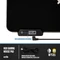 Grupo Erik Editores BT21 XL RGB, 900x400mm, Motiv schwarz/blau Vorschaubild
