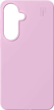 iDeal of Sweden Silicone Case MagSafe für Samsung Galaxy S26 bubblegum pink