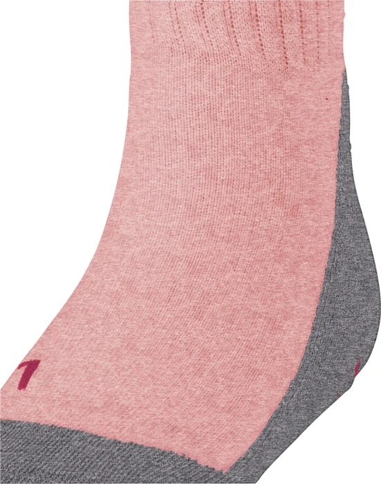 Falke Active Everyday Socken heather pink mel. (Junior)