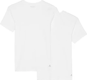 Marc O'Polo Essential Crew Neck 2er-Pack T-Shirt kurzarm weiß (Herren)