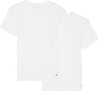 Marc O'Polo Essential Crew Neck 2er-Pack T-Shirt kurzarm weiß (Herren)