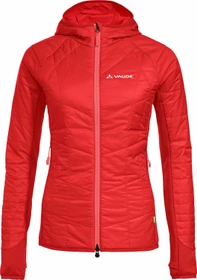 Vaude Sesvenna III Skijacke mars red (Damen)