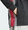 adidas Adicolor Adibreak Trainingsjacke black/better scarlet/grey four (Herren) Vorschaubild