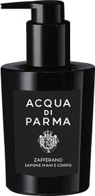 Acqua di Parma Signatures of the Sun Zafferano Hand and Body Wash, 300ml