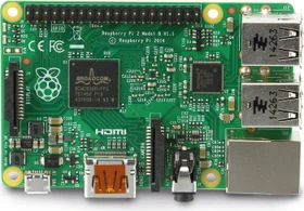 Raspberry Pi 2 Modell B Bundle