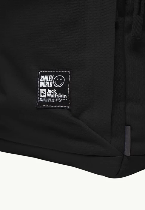 Jack Wolfskin SmileyWorld Teenager granite black (Junior)