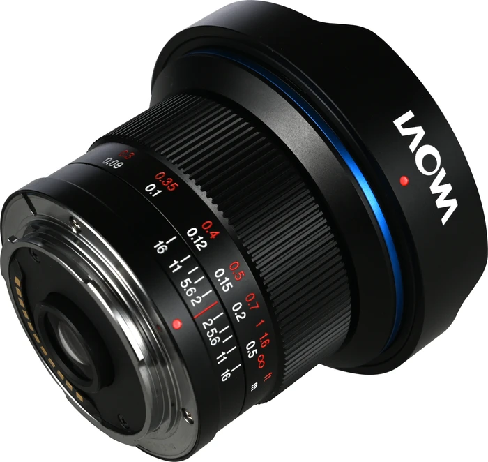 Laowa 6mm 2.0 Zero-D für Micro-Four-Thirds