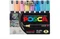 Uni-Ball POSCA PC-1MR Acrylmarker sortiert, 8er-Set Vorschaubild