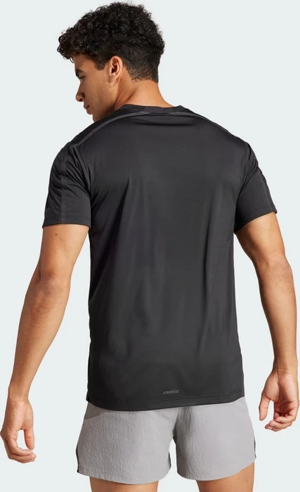 adidas Designed for Training Adistrong Workout Funktionsshirt kurzarm schwarz (Herren)