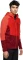 Vaude Monviso Hooded Grid Fleece Funktionsjacke carmine (Herren) Vorschaubild