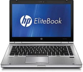 HP EliteBook 8460p, Core i5-2520M, 8GB RAM, 320GB HDD, DE