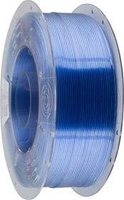 PrimaCreator EasyPRINT PETG, transparent blue, Spule, 1.75mm, 1.00kg