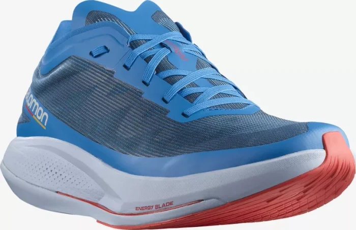 Salomon Phantasm indigo bunting/kentucky blue/poppy red (Herren)