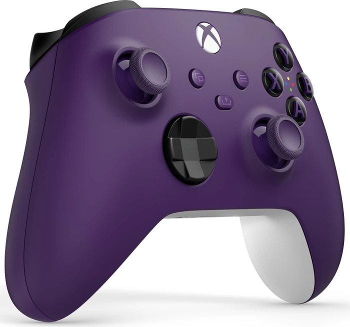Microsoft Xbox Series X Wireless Controller astral purple (Xbox SX/Xbox One/PC)