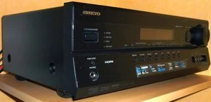 Onkyo TX-SR508EB schwarz