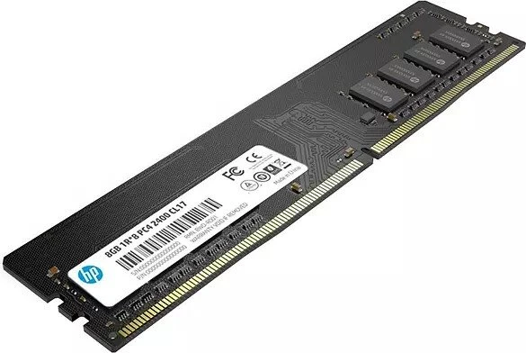 HP V2 Series UDIMM 8GB, DDR4-2400, CL17, 1RX8