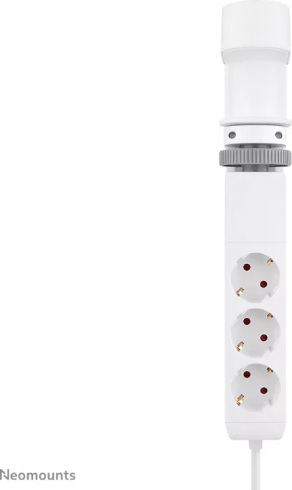 Neomounts Steckdosenleiste, 1HE, 3-fach, 230V, 1.4m