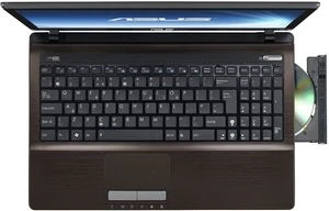 ASUS X53SV-SX847V, braun, Core i7-2630QM, 8GB RAM, 640GB HDD, GeForce GT 540M, DE
