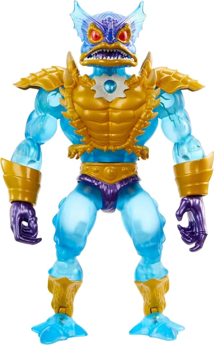Mattel Turtles of Grayskull - Mer-Man