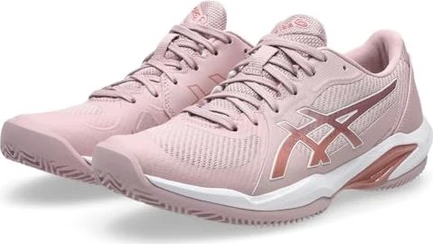 Asics Solution Swift FF 2 Clay morganite/rose rouge (Damen)