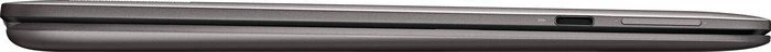 ASUS Transformer Book T100HA-FU030T, grau
