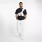 New Balance Athletics French Terry Trainingshose lang ash heather (Herren) Vorschaubild