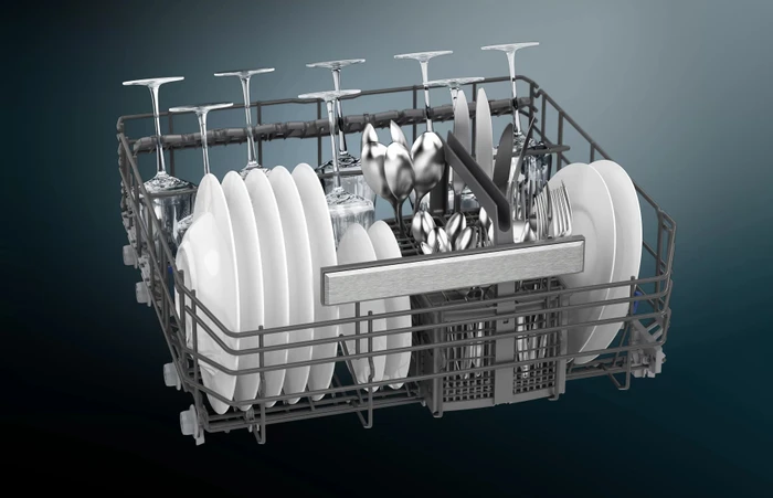 Siemens iQ700 SX87Y801BE Großraum-Geschirrspüler