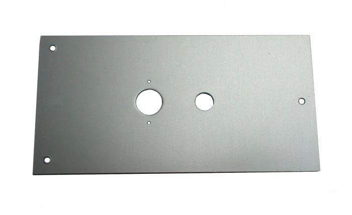 Nanum SFX-Netzteilblende für Mini-Box Mini-Netzteile und Wesena nano150