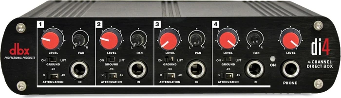 dbx DI4
