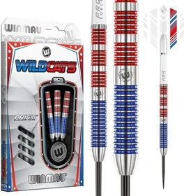 Winmau Wildcats Steel Dart Dartpfeil 23g