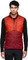 Vaude Sesvenna IV Funktionsweste carmine (Herren) Vorschaubild