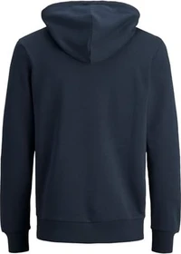 Jack & Jones Logo Hoodie navy blazer (Herren)