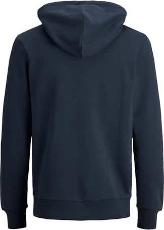 Jack & Jones Logo Hoodie navy blazer (Herren)
