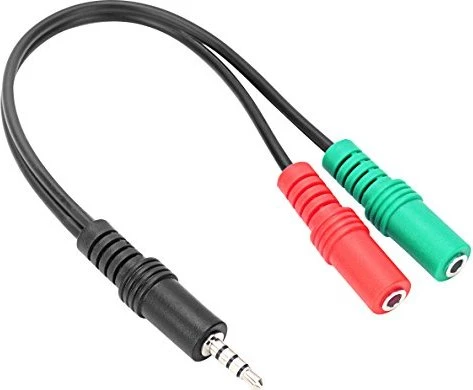 Speedlink TRAX Headset Adapter - für PS5/PS4/Xbox Series X/S/Switch/OLED