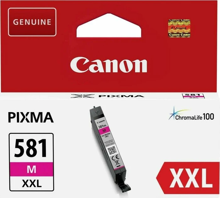 Canon Tinte CLI-581XXL M magenta