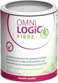 Omni-Logic Fibre Portionsbeutel, 250g (50x 5g)