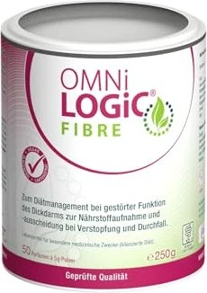 Omni-Logic Fibre Portionsbeutel, 250g (50x 5g)
