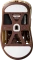 Pulsar Gaming Gears Feinmann F01 Wireless, Noctua Edition, beige/braun, USB Vorschaubild