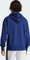 adidas Essentials Big Logo French Terry Hoodie dark blue/white (Herren) Vorschaubild