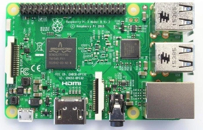 Raspberry Pi 3 Modell B