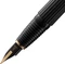 Lamy imporium schwarz/gold, rechte Hand, extra fein Vorschaubild