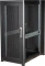 Roline / Secomp Basic 19" Netzwerkschrank 26HE, montiert, Glastür, IP20, RAL 9005, 1000mm tief Vorschaubild