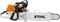 Stihl MS 462 C-M Benzin-Kettensäge Vorschaubild