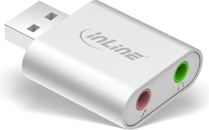 InLine USB Audio Soundkarte