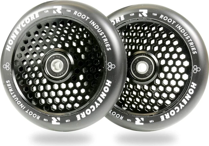 Root Industries HoneyCore Rollen 120mm schwarz