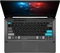ASUS ROG Zephyrus G14 GA401QEC Alan Walker Special Edition, Ryzen 9 5900HS, 16GB RAM, 1TB SSD, GeForce RTX 3050 Ti, DE Vorschaubild