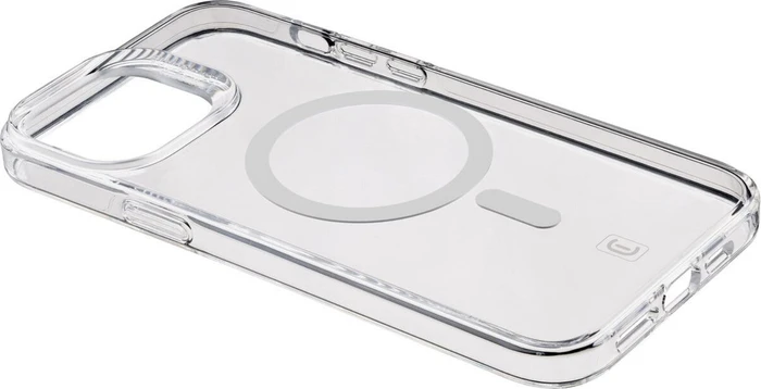 Cellularline Gloss Mag für Apple iPhone 15 transparent