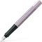 Faber-Castell Füller Grip 2011 Edition Glam pearl glam, rechte Hand/linke Hand, mittel Vorschaubild
